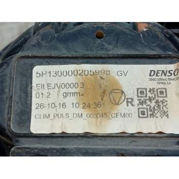 Recambio de motor calefaccion para peugeot expert furgoneta (v_) 1.6 bluehdi 115 referencia OEM IAM EJV00003  