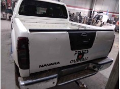 nissan navara pick-up (d40m) del año 2008 2