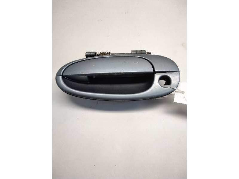 Recambio de maneta exterior delantera izquierda para daewoo evanda cdx referencia OEM IAM 96326829  
