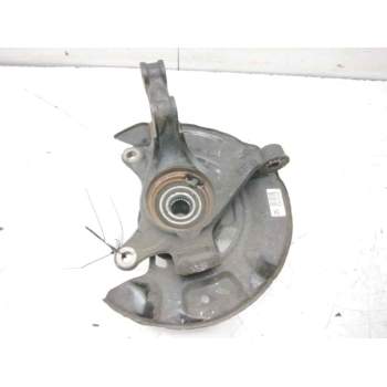 Recambio de mangueta delantera derecha para toyota yaris hybrid feel referencia OEM IAM   