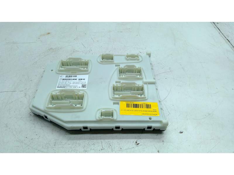 Recambio de modulo confort para mercedes-benz gla (h247) gla 200 (247.787) referencia OEM IAM A2479005711  