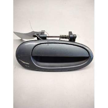 Recambio de maneta exterior trasera derecha para daewoo evanda cdx referencia OEM IAM 96326890  