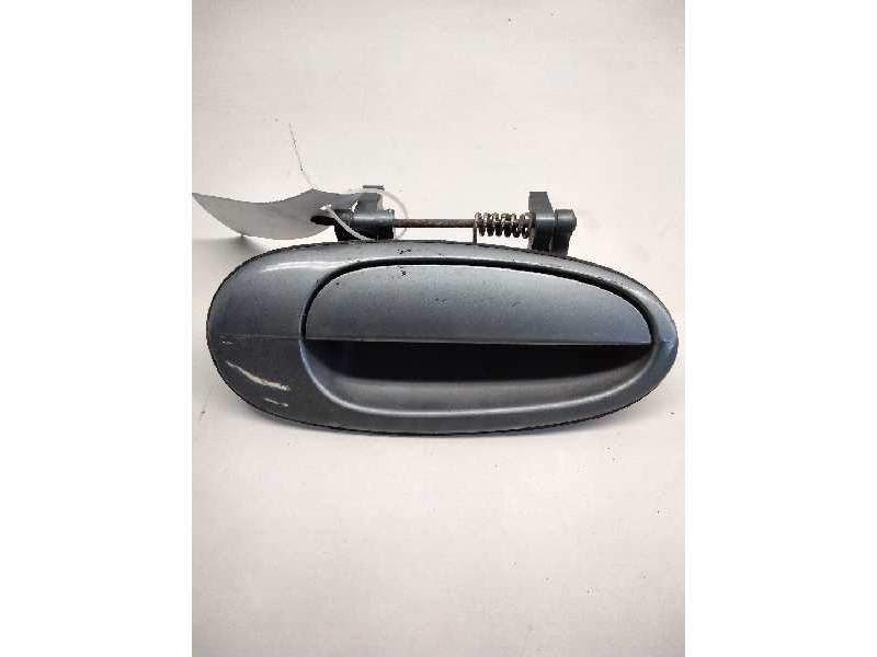 Recambio de maneta exterior trasera derecha para daewoo evanda cdx referencia OEM IAM 96326890  