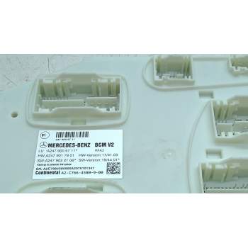 Recambio de modulo confort para mercedes-benz gla (h247) gla 200 (247.787) referencia OEM IAM A2479005711  