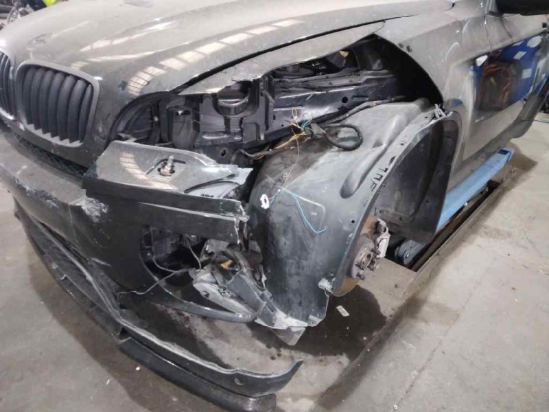 bmw x6 (e71) del año 2008