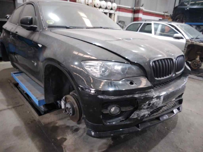 bmw x6 (e71) del año 2008
