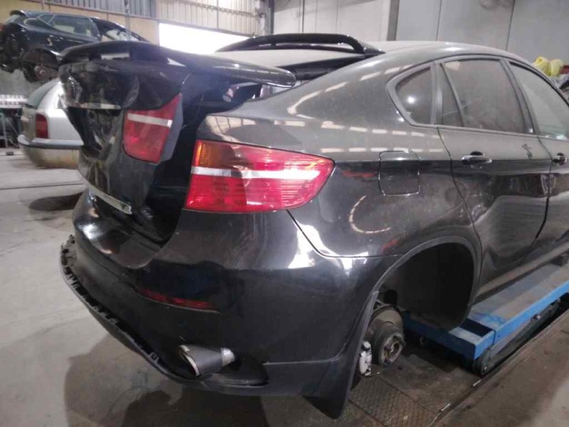 bmw x6 (e71) del año 2008