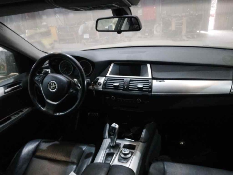 bmw x6 (e71) del año 2008