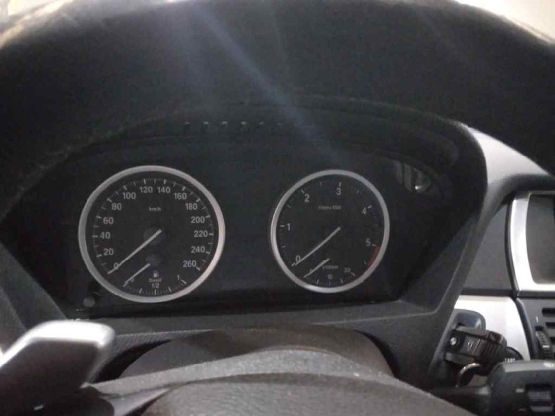 bmw x6 (e71) del año 2008