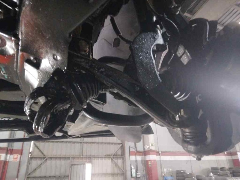 bmw x6 (e71) del año 2008