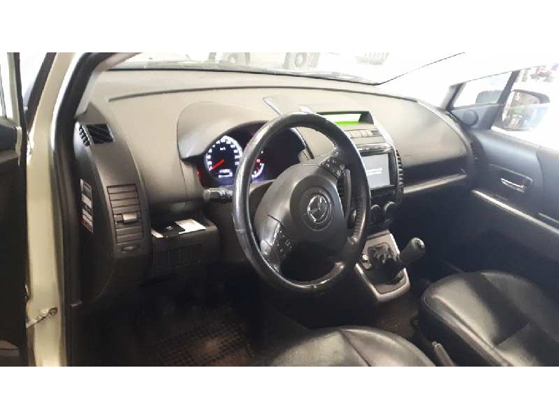 mazda 5 berl. (cr) del año 2009