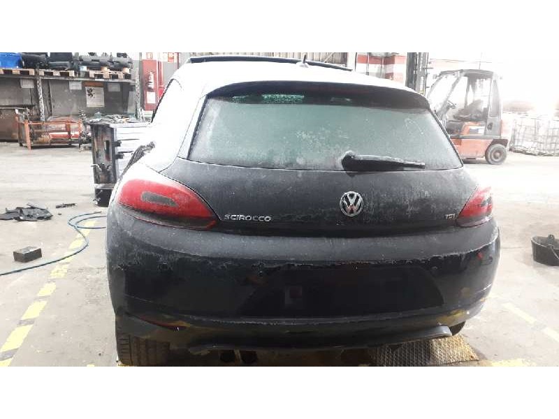 volkswagen scirocco (137) del año 2009