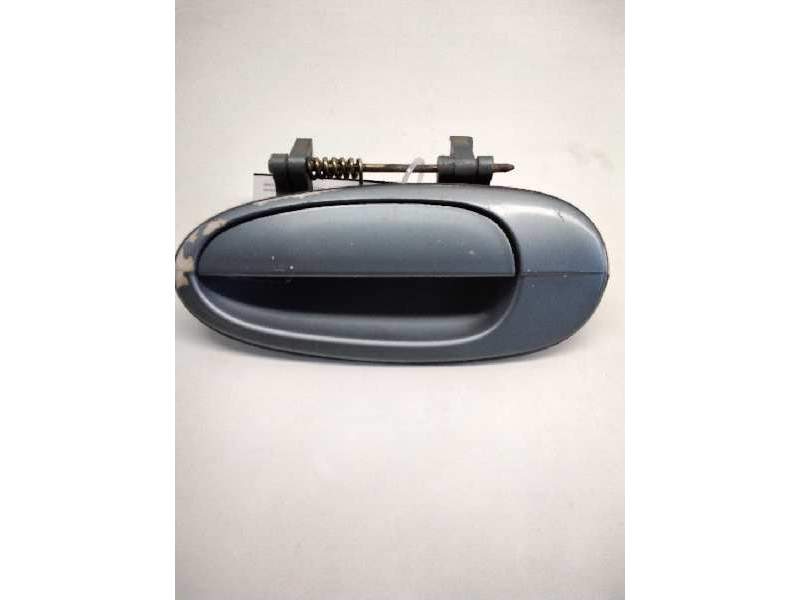Recambio de maneta exterior trasera izquierda para daewoo evanda cdx referencia OEM IAM 96326889  