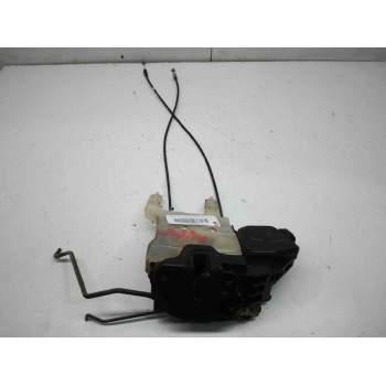 Recambio de cerradura puerta trasera derecha para hyundai tucson (jm) 2.0 crdi comfort referencia OEM IAM 814202E000  