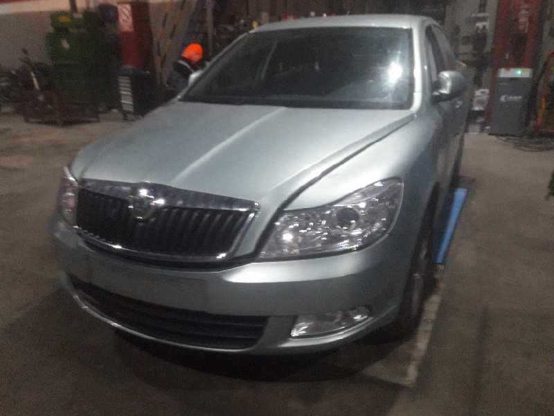 skoda octavia berlina (1z3) del año 2010