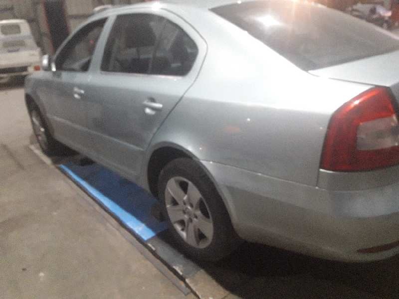 skoda octavia berlina (1z3) del año 2010