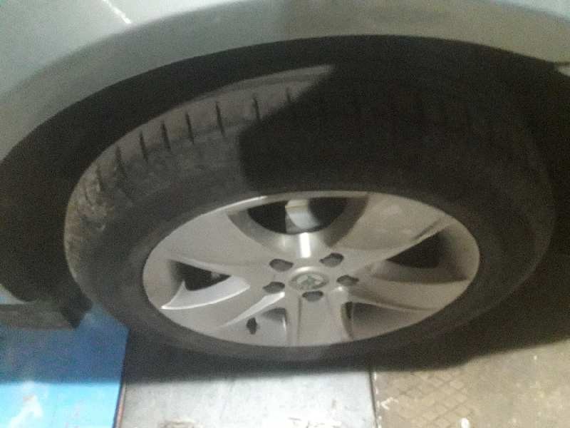 skoda octavia berlina (1z3) del año 2010