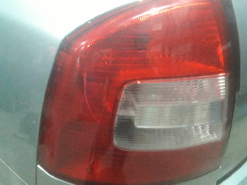 skoda octavia berlina (1z3) del año 2010