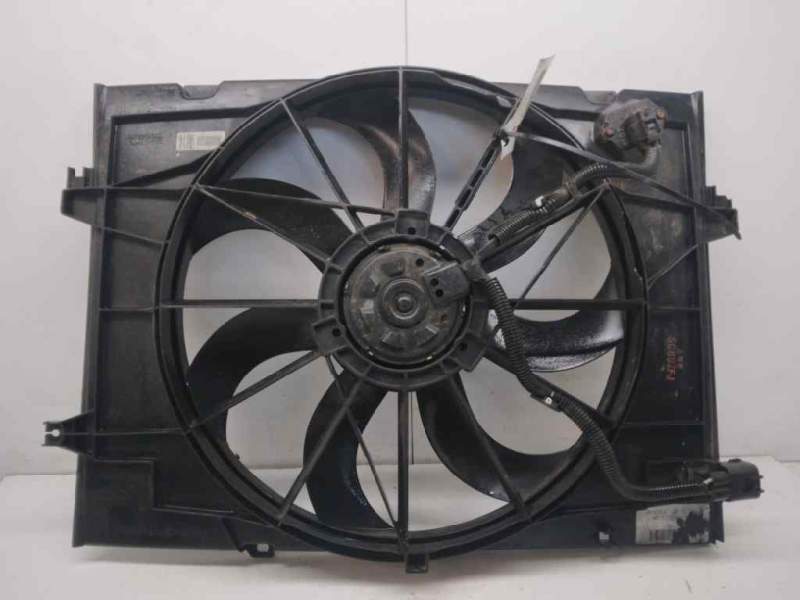 Recambio de electroventilador para hyundai tucson (jm) 2.0 crdi comfort referencia OEM IAM 253801F251  