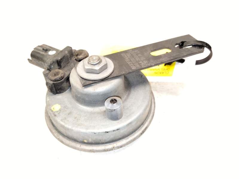 Recambio de claxon para opel vivaro c furgoneta (k0) 1.5 referencia OEM IAM 256105241R  