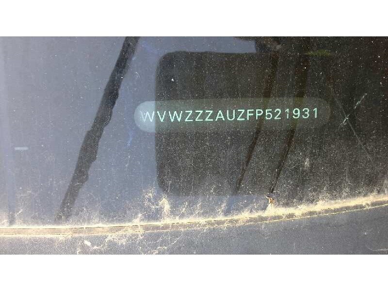 volkswagen golf vii sportsvan del año 2014