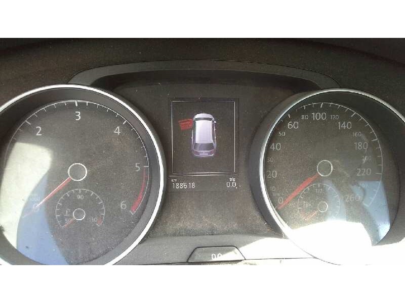 volkswagen golf vii sportsvan del año 2014