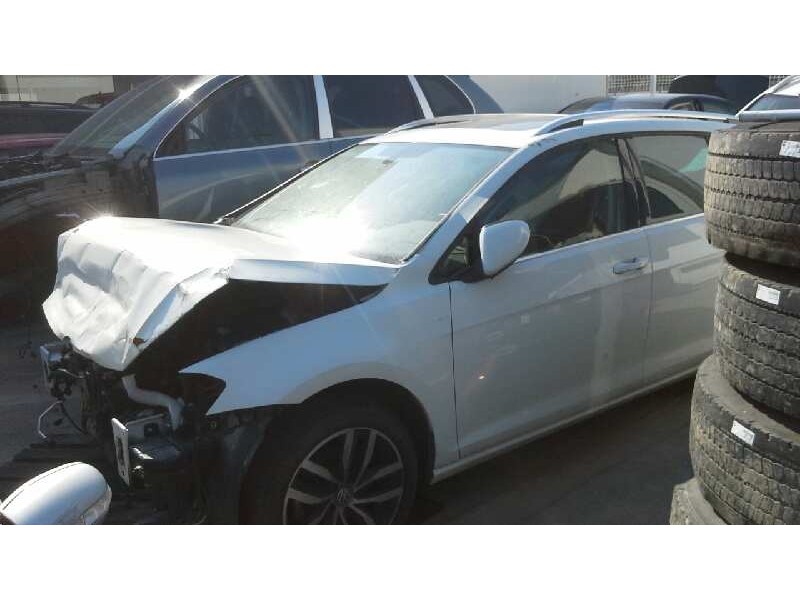 volkswagen golf vii sportsvan del año 2014