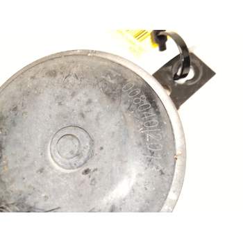 Recambio de claxon para opel vivaro c furgoneta (k0) 1.5 referencia OEM IAM 256105241R  