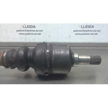 Recambio de transmision delantera izquierda para peugeot 406 berlina (s1/s2) 2.0 cat referencia OEM IAM 8LN69  