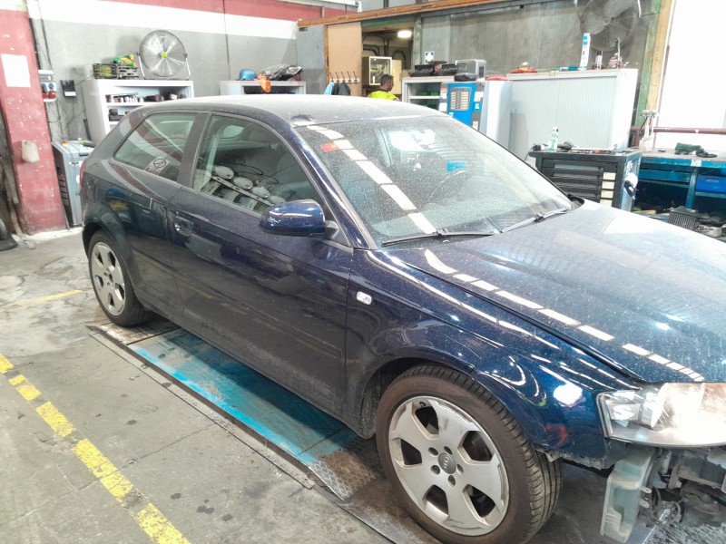 audi a3 (8p) del año 2004