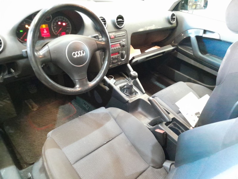 audi a3 (8p) del año 2004