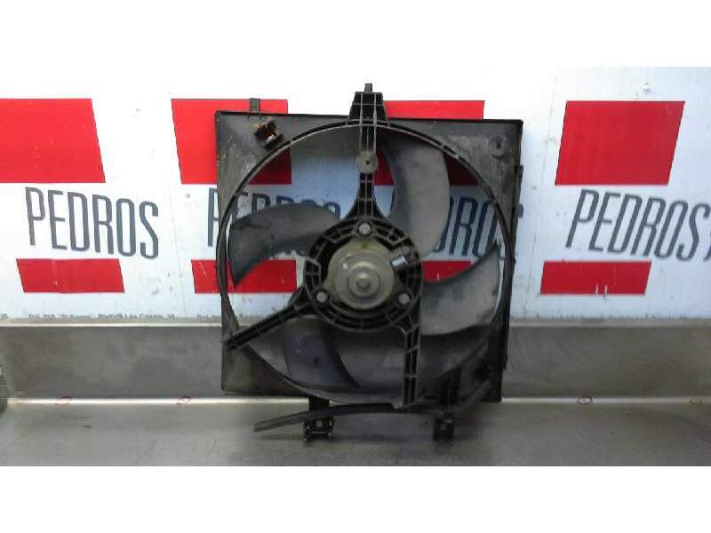 Recambio de electroventilador para nissan primera berlina (p11) 2.0 16v cat referencia OEM IAM 8240196  