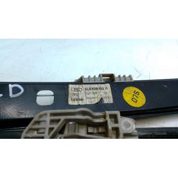 Recambio de elevalunas trasero derecho para audi q7 (4lb) 3.0 tdi quattro referencia OEM IAM 4L0839462A  