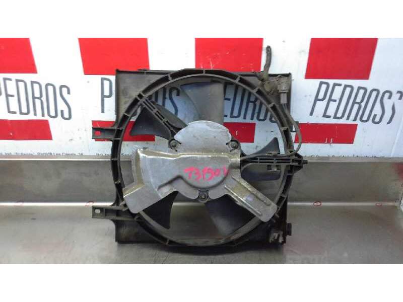 Recambio de electroventilador para nissan primera berlina (p11) 2.0 16v cat referencia OEM IAM   
