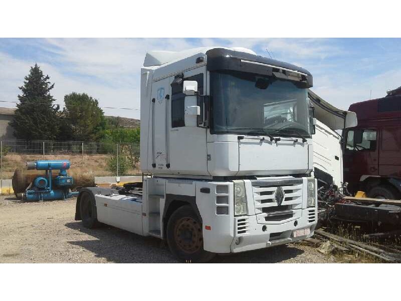 renault magnum del año 2007