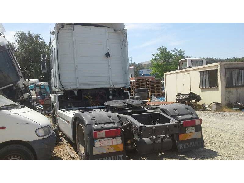 renault magnum del año 2007