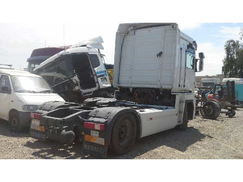 renault magnum del año 2007