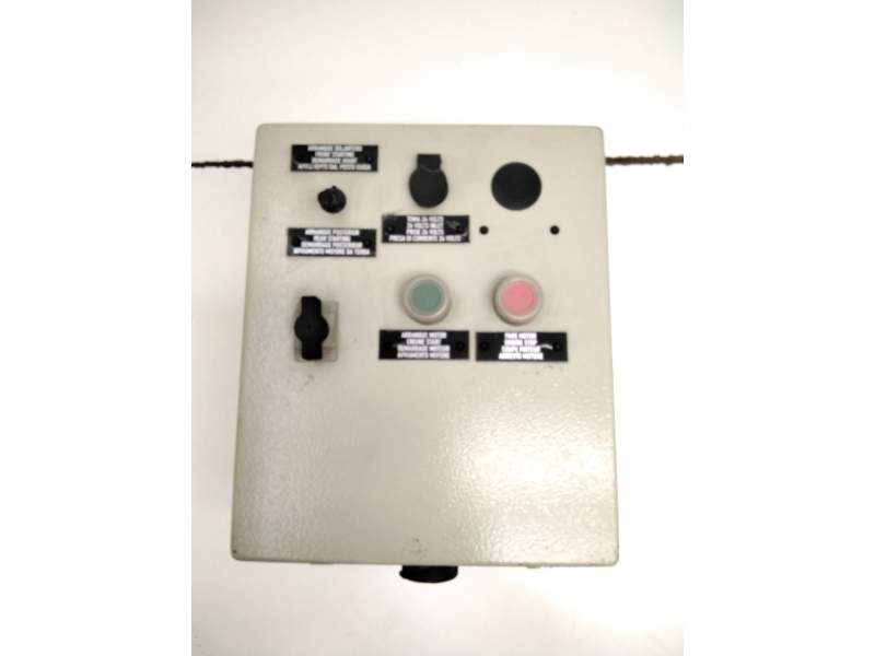 Recambio de unidad de control para iveco referencia OEM IAM 99484737 0331801300 IVSP500368823