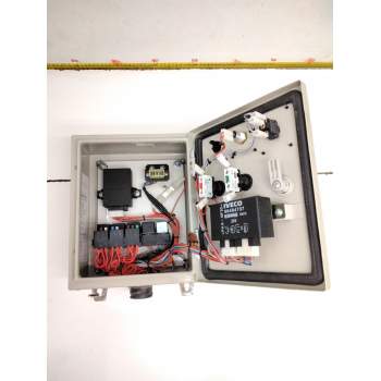 Recambio de unidad de control para iveco referencia OEM IAM 99484737 0331801300 IVSP500368823