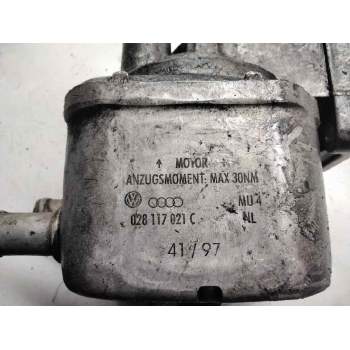 Recambio de enfriador aceite motor para seat ibiza (6k) 1.9 tdi referencia OEM IAM 028117021C  114758