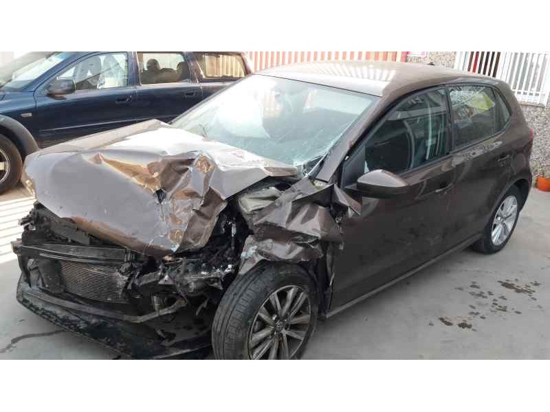 volkswagen polo (6c1) del año 2015