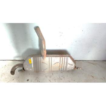 SILENCIADOR ESCAPE TRASERO A2474910400 