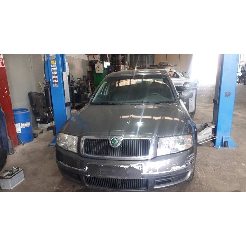 skoda superb (3u4) del año 2005