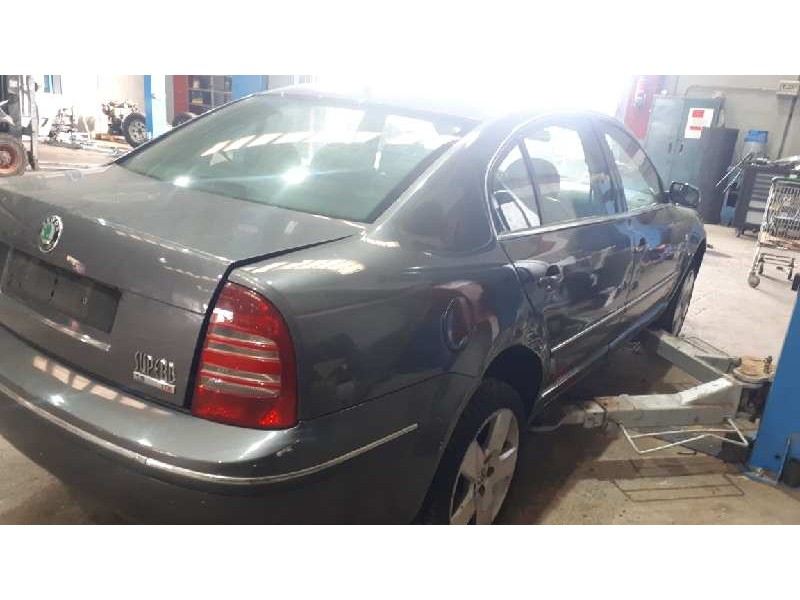skoda superb (3u4) del año 2005