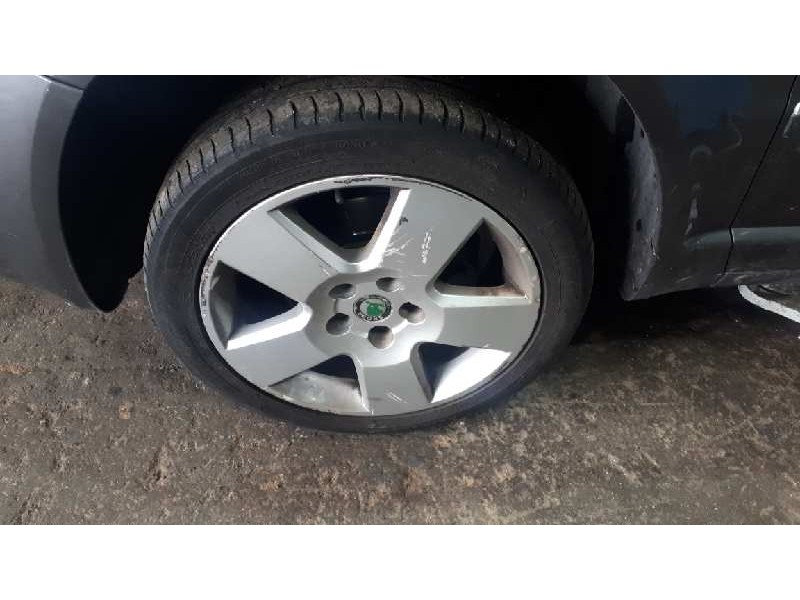 skoda superb (3u4) del año 2005