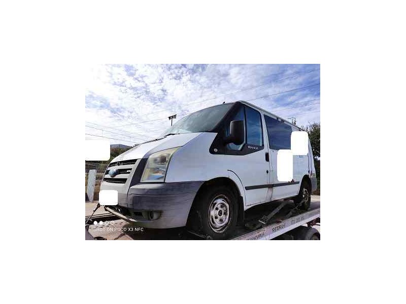 ford transit caja abierta ´06 del año 2009