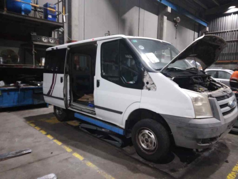 ford transit caja abierta ´06 del año 2009