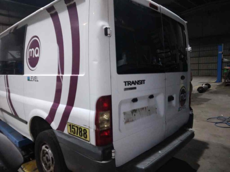 ford transit caja abierta ´06 del año 2009