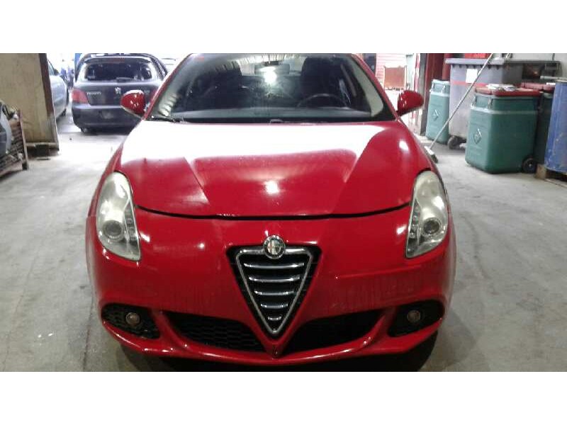 alfa romeo giulietta (191) del año 2013