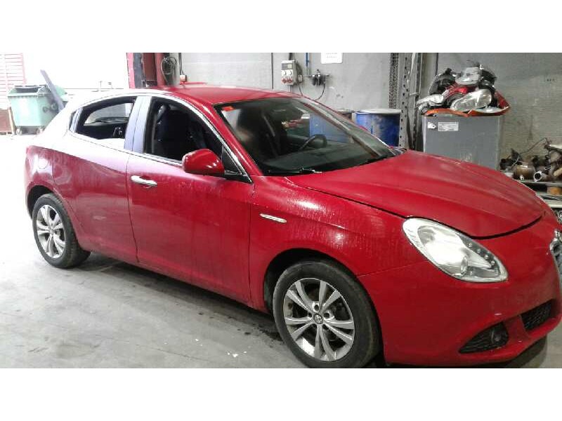 alfa romeo giulietta (191) del año 2013